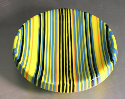 Patty Gray Medium Round Dam CPI Glass Mould GM131