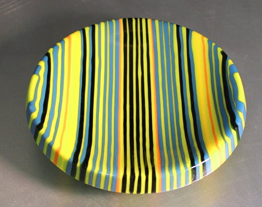 Patty Gray Medium Round Dam CPI Glass Mould GM131