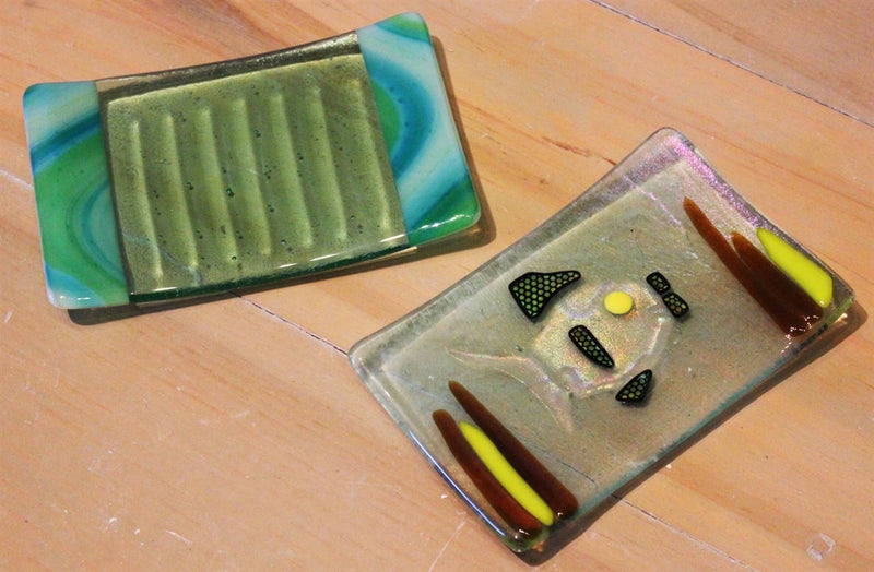Small Rectangle Sushi CPI Glass Moulds GM133