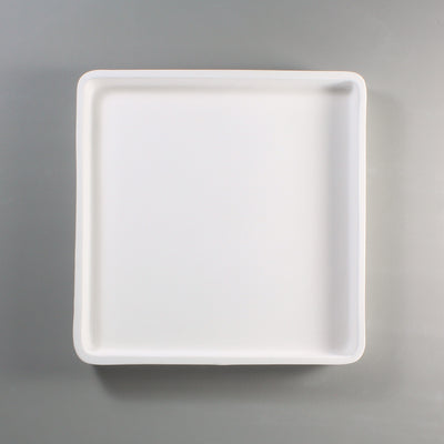 Patty Gray Medium Square Dam CPI Glass Mould GM141