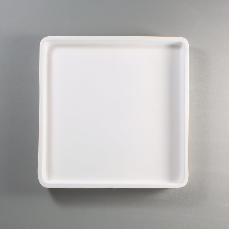 Patty Gray Medium Square Dam CPI Glass Mould GM141