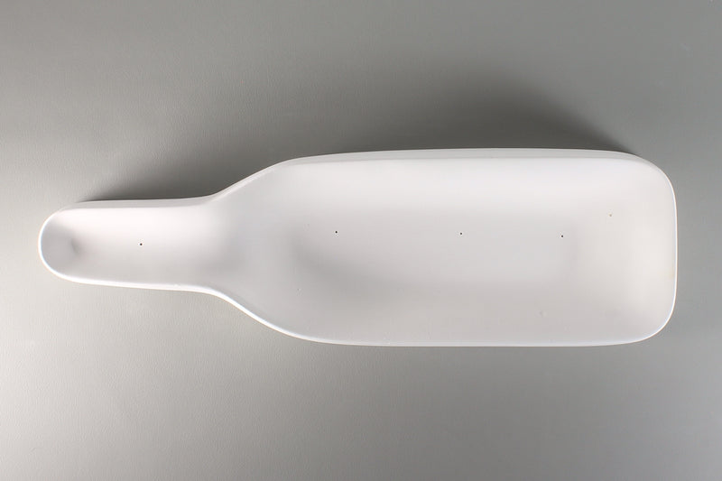 Small Plain Wine Bottle Slump CPI Glass Mould GM17