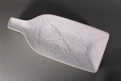Dragonfly Bottle Slump CPI Glass Mould GM170
