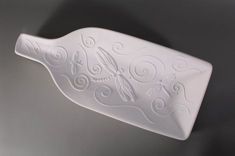 Dragonfly Bottle Slump CPI Glass Mould GM170