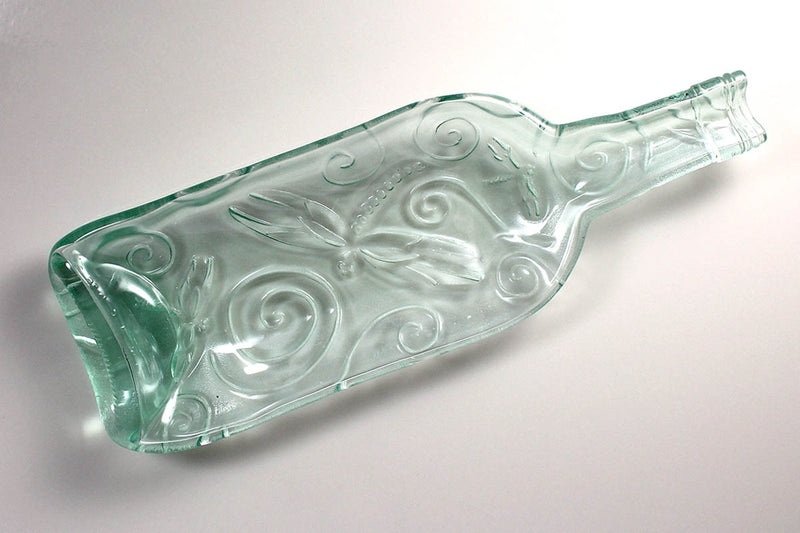 Dragonfly Bottle Slump CPI Glass Mould GM170