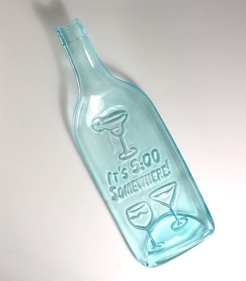Five O'clock Somewhere Bottle Slump CPI Glass Mould GM177