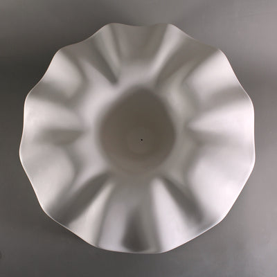 Ruffled Control Drop Flower CPI Glass Mould GM187