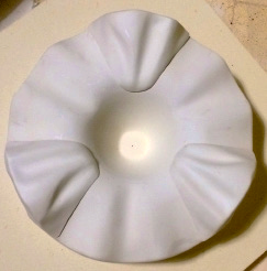 Two Small/One Large Petal CPI Glass Moulds GM193A