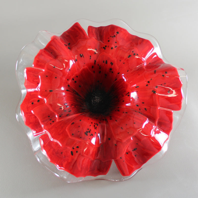 Two Small/One Large Petal CPI Glass Moulds GM193A