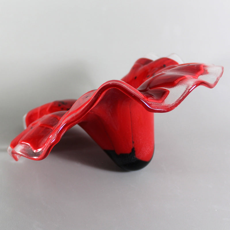 Two Small/One Large Petal CPI Glass Moulds GM193A
