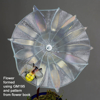 Organic Controlled Drop CPI Glass Mould GM195