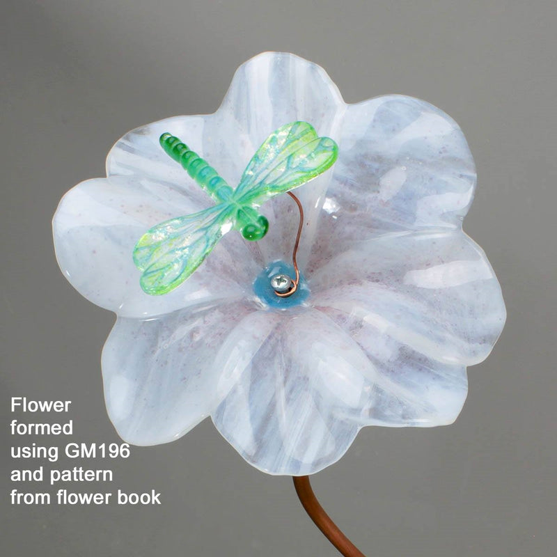 Small Organic Controlled Drop CPI Glass Mould GM196