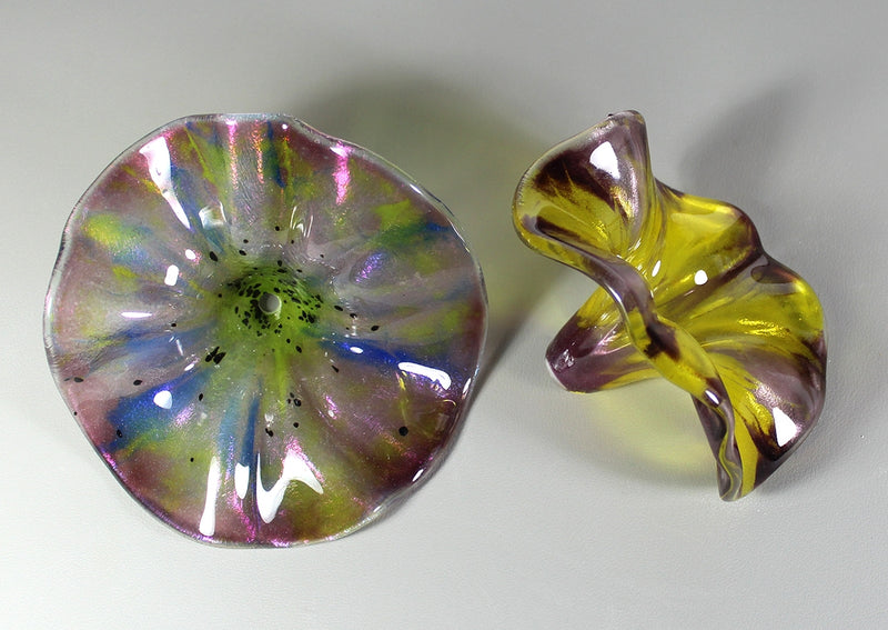 Small Organic Controlled Drop CPI Glass Mould GM196