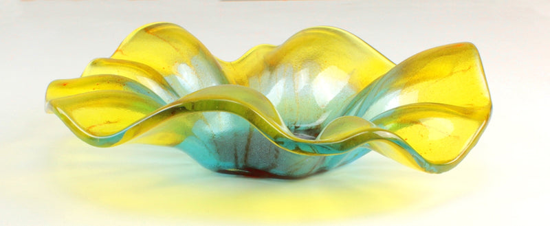 Small Organic Slump CPI Glass Mould GM204