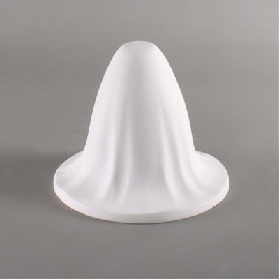 Bell Mushroom Drape CPI Glass Mould GM209