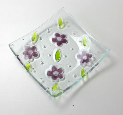 Flower Texture Slump CPI Glass Moulds GM216