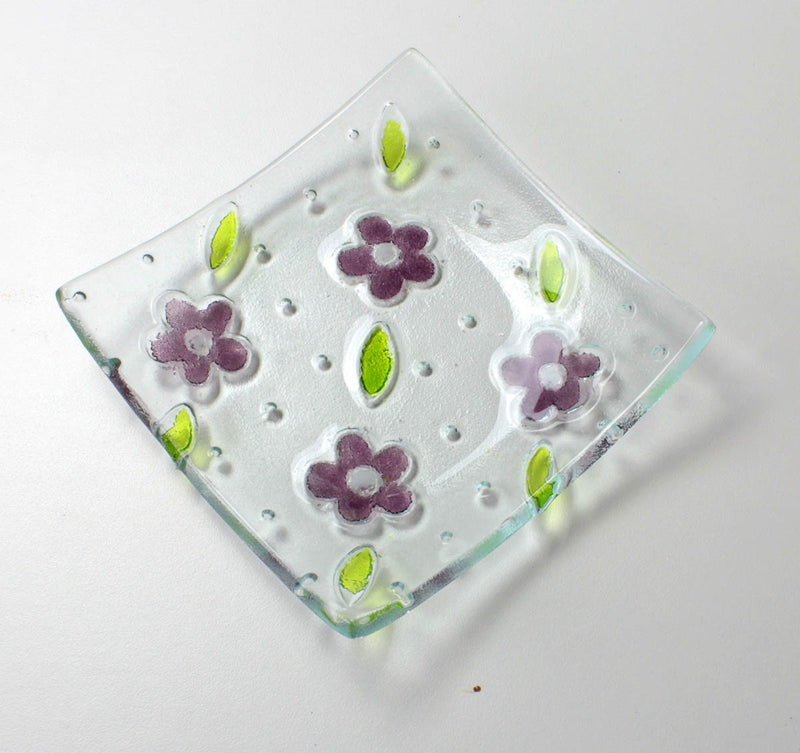 Flower Texture Slump CPI Glass Moulds GM216