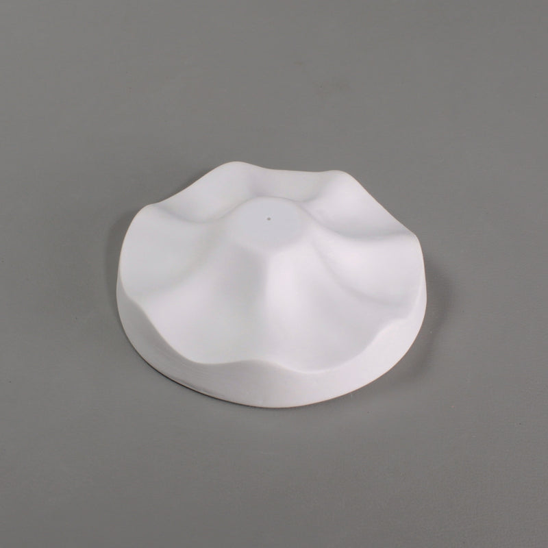 Small Ruffle Drape CPI Glass Moulds GM225