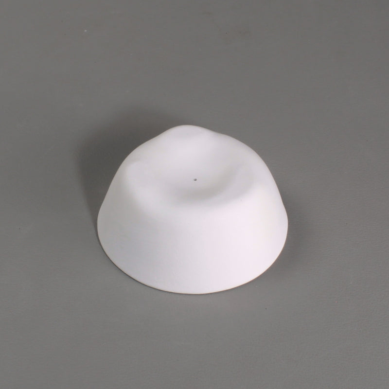 Small Center Drop Drape CPI Glass Moulds GM226