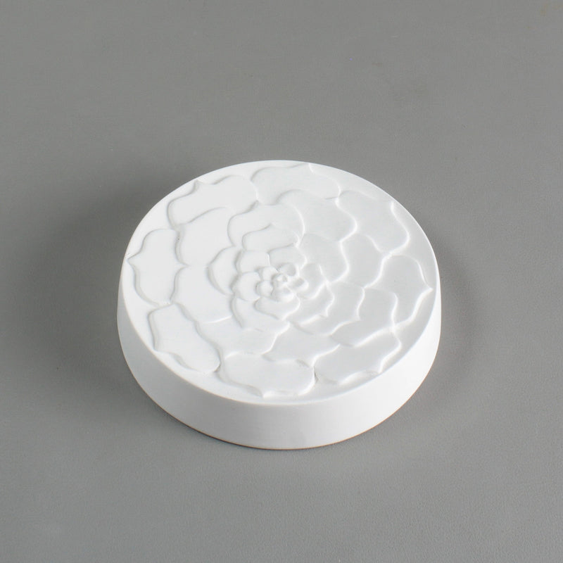 Succulent Slump CPI Glass Mould GM237