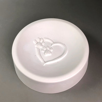 Dog Bowl CPI Glass Mould GM243