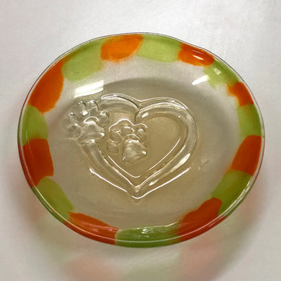 Dog Bowl CPI Glass Mould GM243