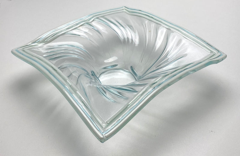 Square Cyclone Slump CPI Glass Mould GM257