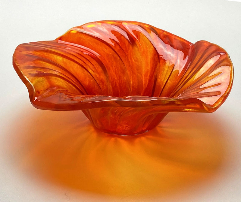 Square Cyclone Slump CPI Glass Mould GM257