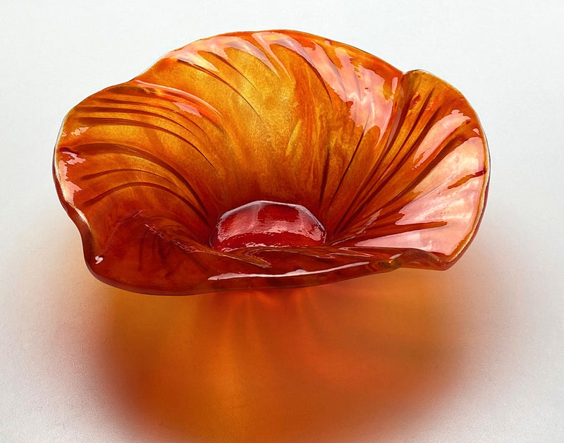 Square Cyclone Slump CPI Glass Mould GM257