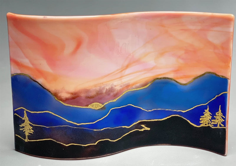 Medium S-Curve CPI Glass Mould GM264