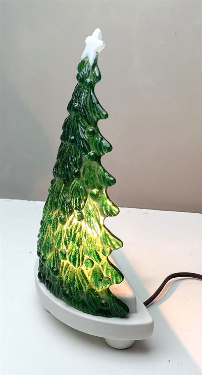 Large Conical Drape CPI Glass Mould GM267