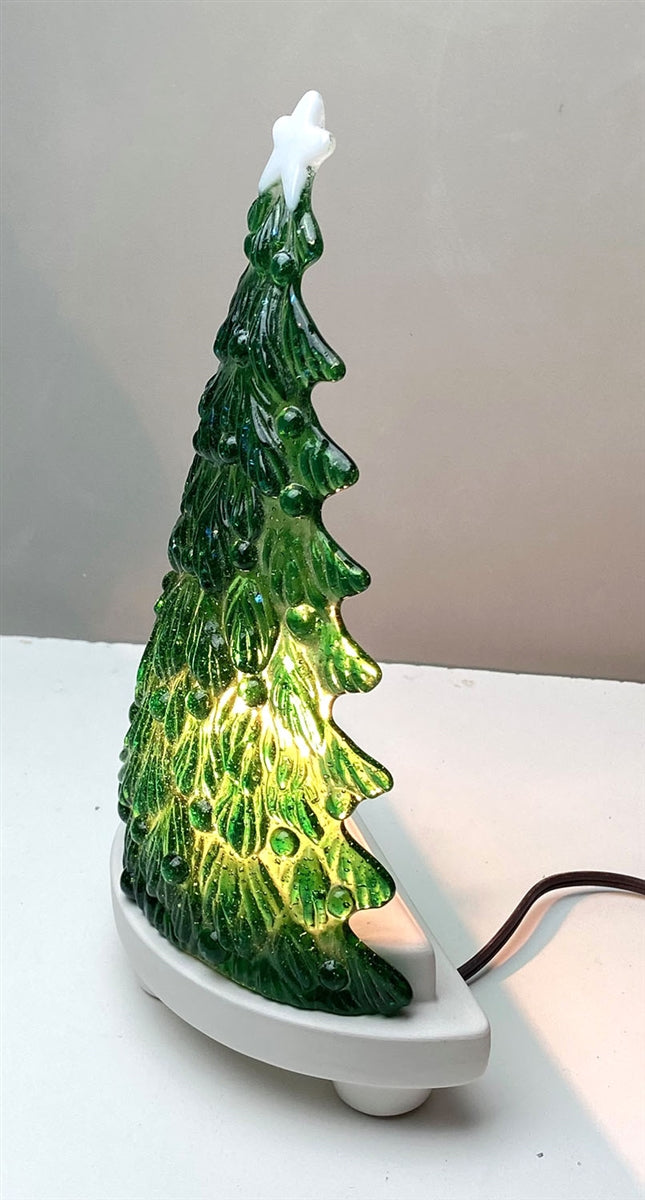 Large Conical Drape CPI Glass Mould GM267