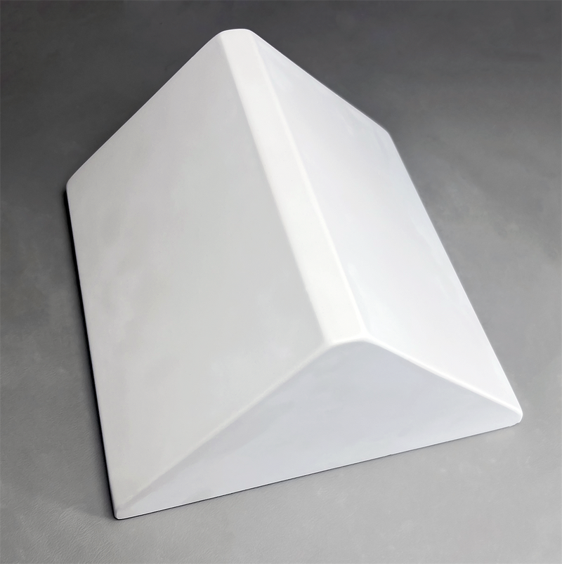 Angle Drape CPI Glass Mould GM277