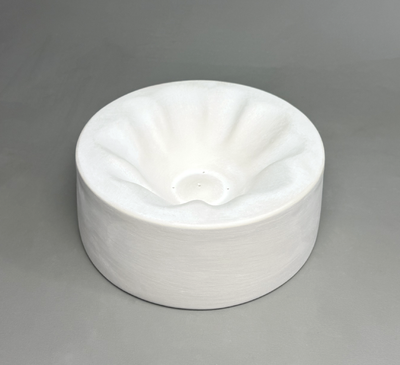 Petal Slump CPI Glass Mould GM279