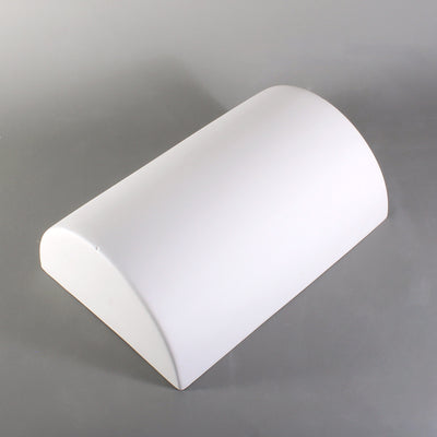 Large Cylinder Drape CPI Glass Mould GM28