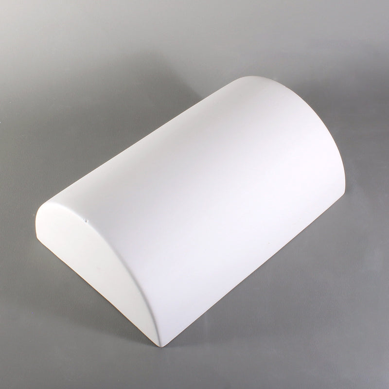 Large Cylinder Drape CPI Glass Mould GM28