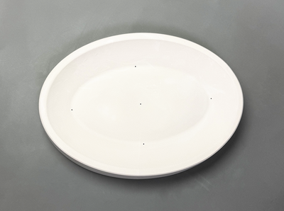 Oval Platter CPI Glass Moulds GM283