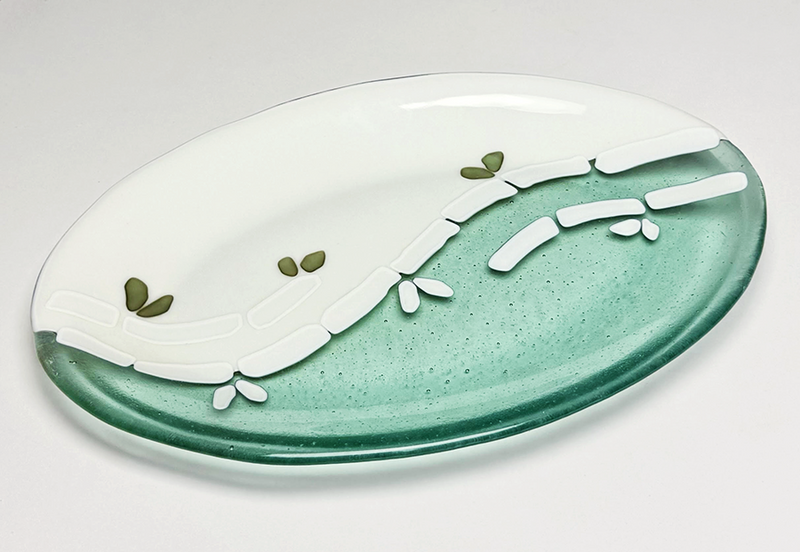 Oval Platter CPI Glass Moulds GM283