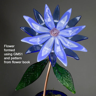 Medium Slump with Hump CPI Glass Mould GM51