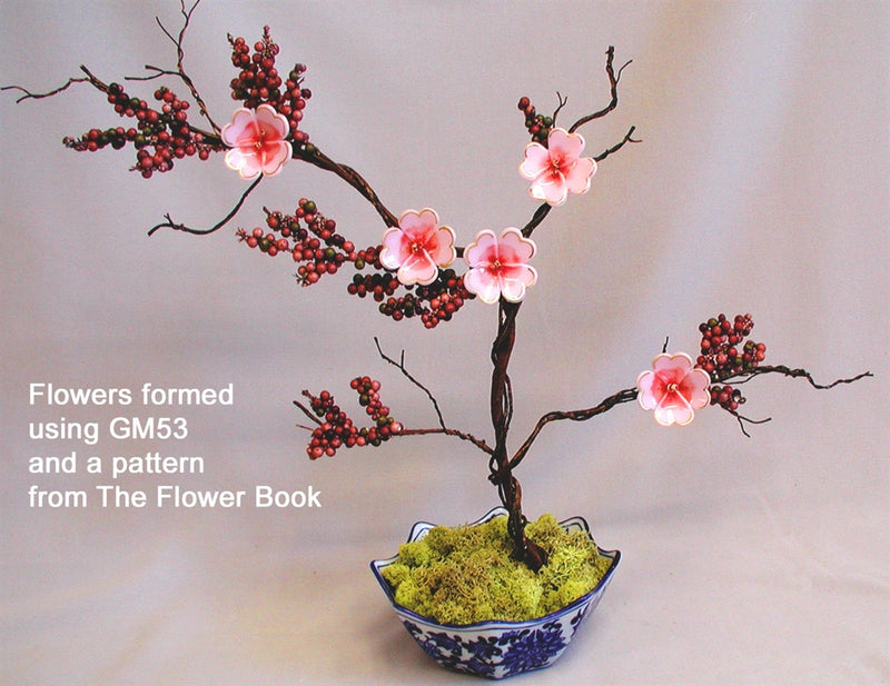 Large Hump with Drop CPI Glass Mould GM53