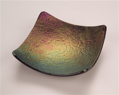 Rose Texture CPI Glass Mould GX01