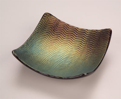 Wave Texture Tile CPI Glass Mould GX03