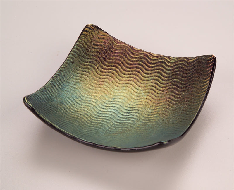 Wave Texture Tile CPI Glass Mould GX03