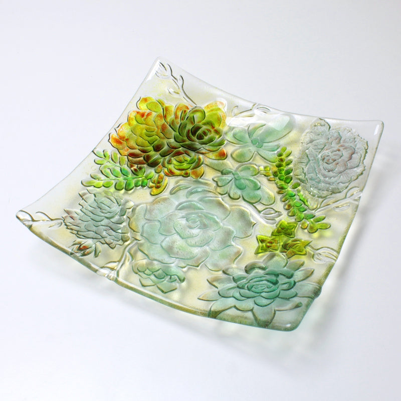 Succulent CPI Texture Mould GX21