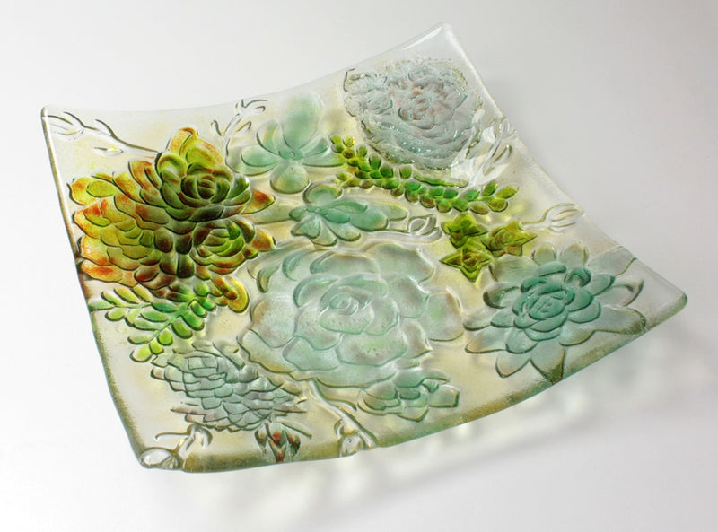 Succulent CPI Texture Mould GX21