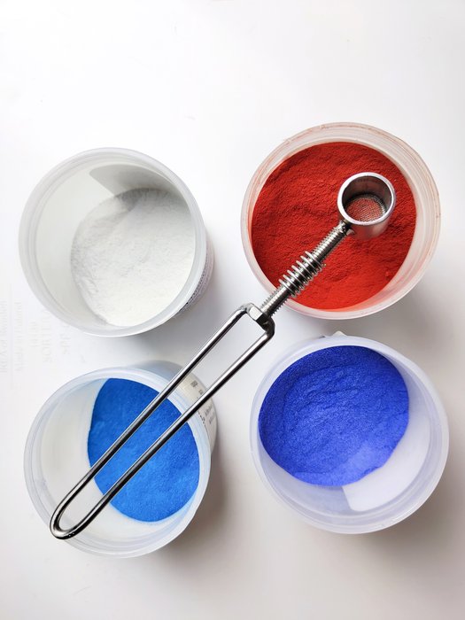 Enameling Sifter Lampwork Tool