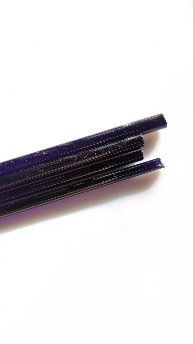 Iris Dark Blue Transparent Reichenbach 096 Rod RW144