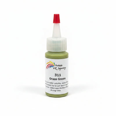 EZ Squeezy Enamel - Grass Green Fuse Master 42gram bottle