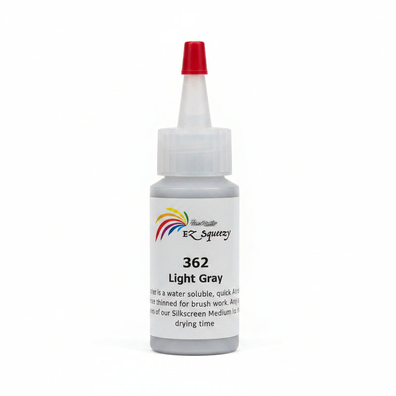 EZ Squeezy Enamel - Light Grey Fuse Master 42gram bottle