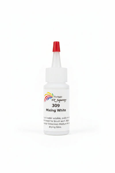 EZ Squeezy Enamel - Mixing White Fuse Master 42gram bottle